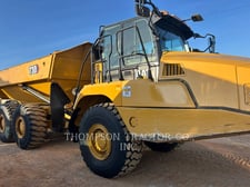 Caterpillar 730, Articulated Truck, 8830 hours, S/N: 3T300814, 2019