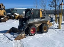 Deere & Co 324G, 1726 hours, S/N: 1T0325GKHKJ366373, 2019