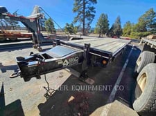 Towmaster T-60DT, Trailer, S/N: 4KNBF3737NL160110, 2021