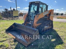 Case TR310B, 1337 hours, S/N: NPM430227, 2023