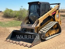 Caterpillar 289D3 C3H2, 439 hours, S/N: JX907222, 2021