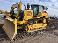 Caterpillar D6-20PAT3D, 1665 hours, S/N: RDC10305, 2025
