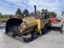 Caterpillar AP1000E, Asphalt Paver, 4452 hours, S/N: T1F00229, 2013