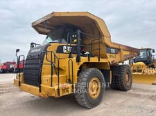 Caterpillar 770, 10190 hours, S/N: BZZ00839, 2013