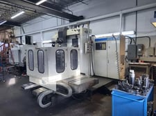 Toshiba / Shibaura #BTD-200Q, horizontal boring mill floor type, 30 automatic tool changer, 39.7" X, 31.5" Y