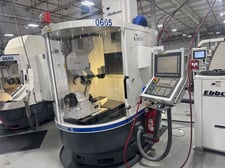 Walter #Helitronic-Mini-SL, CNC tool & cutter grinder, Fanuc 31i-A5, tool studio, probing, 2018
