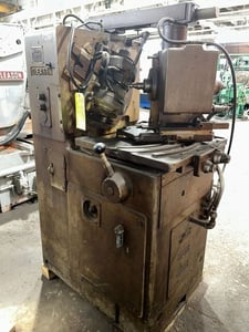 Gleason #2A, straight bevel Coniflex gear generator, change gears, cutter adapters, cutters, 1956