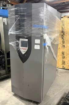 2 MBTU Lochinvar #FBN2000, Condensing Hot Water Boiler, 160 psi, 210&deg;F max. water temperature, 157 sq.ft.