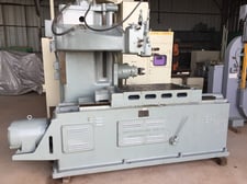 36" Rockford Hydraulic, 21-1/2" x 48" table, 3 Table Tee slots, Oilgear hydraulic, .0 - 150 FPM range