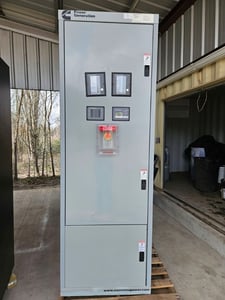 Cummins, PowerCommand Transfer Switch Remote Annunciator, 120 Volts, 3-phase, 4 Wire, 2010