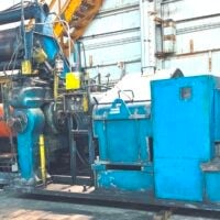 22" x 60" Farrel Mill & Stock Blender