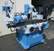 Tschudin #HTG-400, outside dimension Cylindrical Grinder, 8" x16" (2 available)