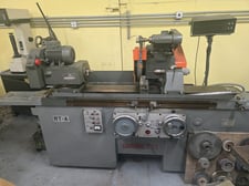 Grisetti #RTA-1000, ID/OD Universal Cylindrical Grinder, 14" wheel