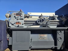13" x 36" Clausing Colchester, Toolroom Lathe, Power chuck