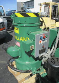 New Holland Ltd #K-24, Centrifugal Spin Dryer