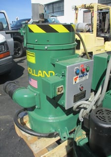 New Holland Ltd #K-24, Centrifugal Spin Dryer
