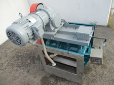 MAC, Motorized Rotary Airlock Feeder, 5 HP