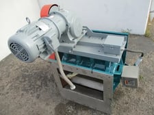 MAC, Motorized Rotary Airlock Feeder, 5 HP