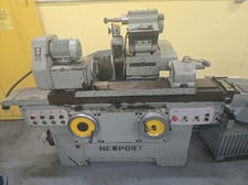 Newport, Universal Cylindrical Grinder, ID Spindle