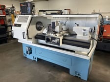 Southwestern Industries #Trak-1840SX, CNC Lathe, 18.5" swing, 2500 RPM, 40.2" centers, 9" swing over cross