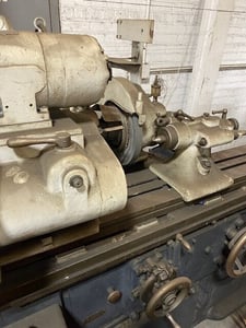 Brown & Sharpe, outside dimension Cylindrical Grinder