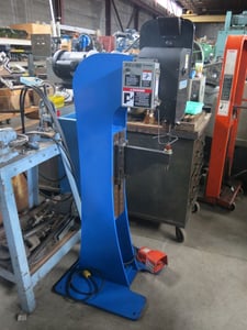 Superior Rivet #610, Impact riveter, 115 V., 2018