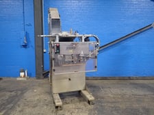 Sure Kap #SK6000-BF6, Capper, 26" x 20" x 24", 1.5 HP