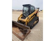 Caterpillar 299D3, 3635 hours, S/N: BX900879, 2020