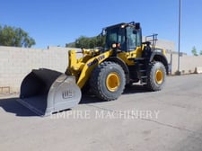 Komatsu Ltd. WA380-8, Wheel Loader, 1705 hours, S/N: KMTWA130CMNA75747, 2022