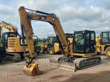 Caterpillar 308E2CRSB, 3250 hours, S/N: FJX13093, 2019