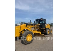 Caterpillar 140AWD EW, Motor Grader, 146 hours, S/N: N9500734, 2024
