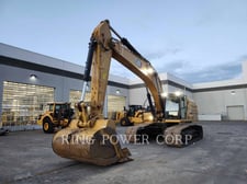 Caterpillar 352 11', 1758 hours, S/N: KXH20613, 2025