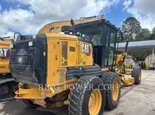 Caterpillar 140LVR, Motor Grader, 5107 hours, S/N: N9400441, 2021