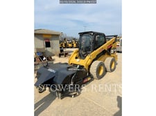 Cat 262 CAB, Skid Steer Loader, 2941 hours, S/N: DTB08809, 2018