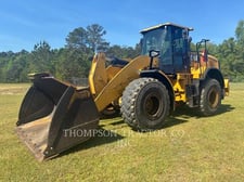 Cat 950 M, Wheel Loader, 4983 hours, S/N: J1S03800, 2021