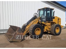 Cat 930H, Wheel Loader, 9540 hours, S/N: DHC00982, 2008