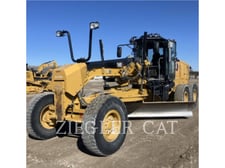 Caterpillar 140-15, Motor Grader, 4512 hours, S/N: EB200749, 2023