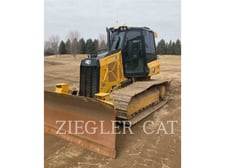 Caterpillar D312LGP, 1366 hours, S/N: XKY02705, 2022