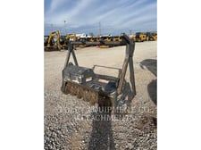 Loftness MUSS61BSHF, Skid Steer Loader, S/N: 84-729,