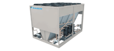 40 Ton, Daikin #RCS040D, 2-stage air cooled condenser, R410A, 460 V., 3-phase, DX, key componenet in split