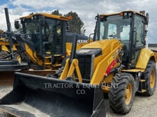Cat 420XE, Backhoe Loader, 363 hours, S/N: H9X02462, 2023