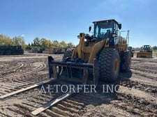 Cat 966-01GC, Wheel Loader, 847 hours, S/N: SG701561, 2024