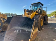 Cat 966-01GC, Wheel Loader, 1290 hours, S/N: SG701562, 2024