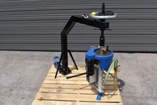 Circle Welding Innovations #RB-2500, Circle Cutting Machine, new