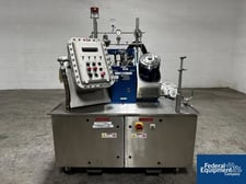 Netzsch #Labstar-LS1, Media Mill, explosion proof, on base, 2006, AS IS