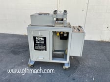 Copal #CFM-110A, Roll Leveller, High Speed Straightener