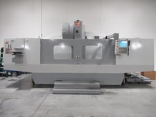 Haas #VF-11, CNC vertical machining center, 120" X, 40" Y, 30" Z, CT40, 40 automatic tool changer, 10000 RPM
