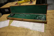 Renishaw, Checking Gauge Stand & Pivot