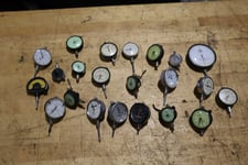 Dial Drop Indicators