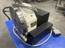 12" Milltronics #DL-12-B, 4th Axis Rotary Table